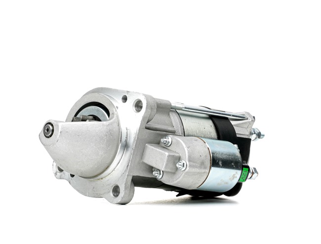 RIDEX 2S0661 Anlasser