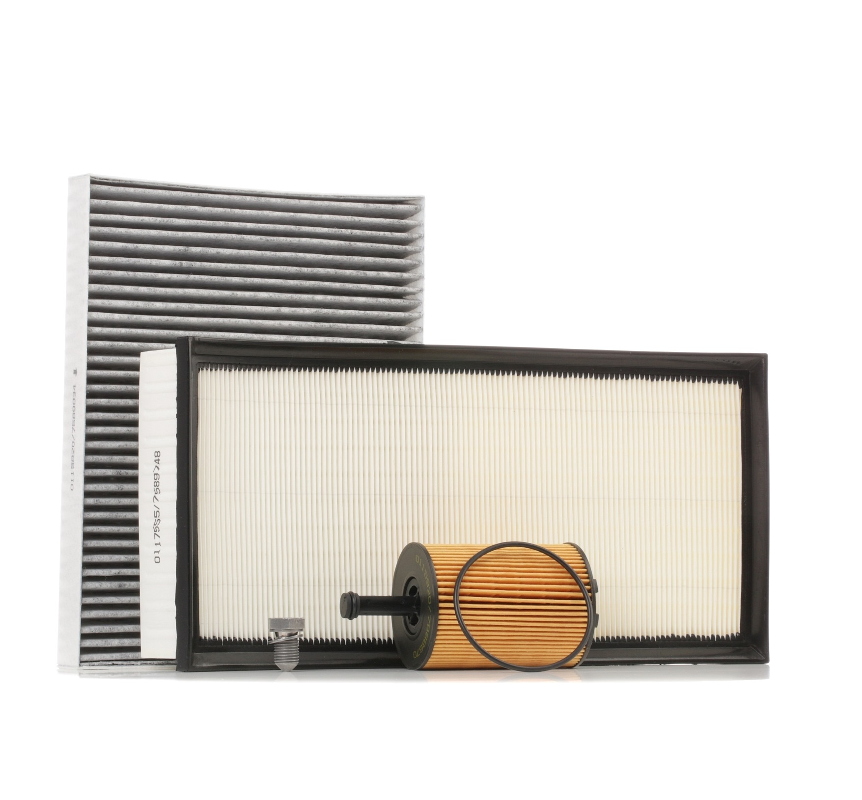 Filterpaket STARK SKFS-18880483 Bewertung