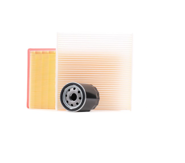 RIDEX 4055F0486 Kit de filtres
