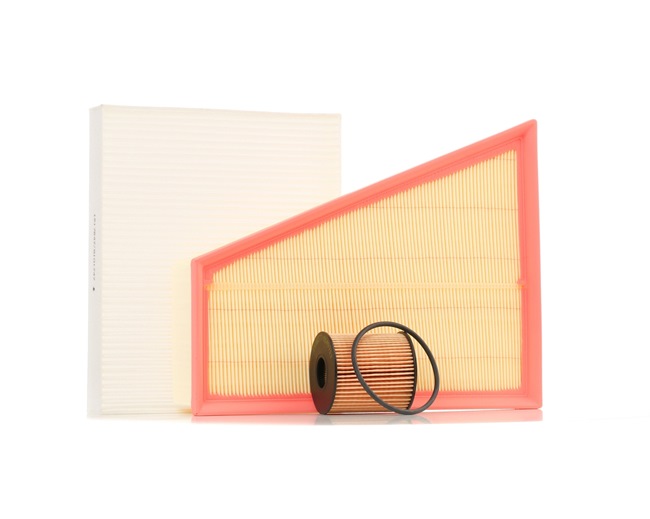 Filtre - set RIDEX 4055F0527