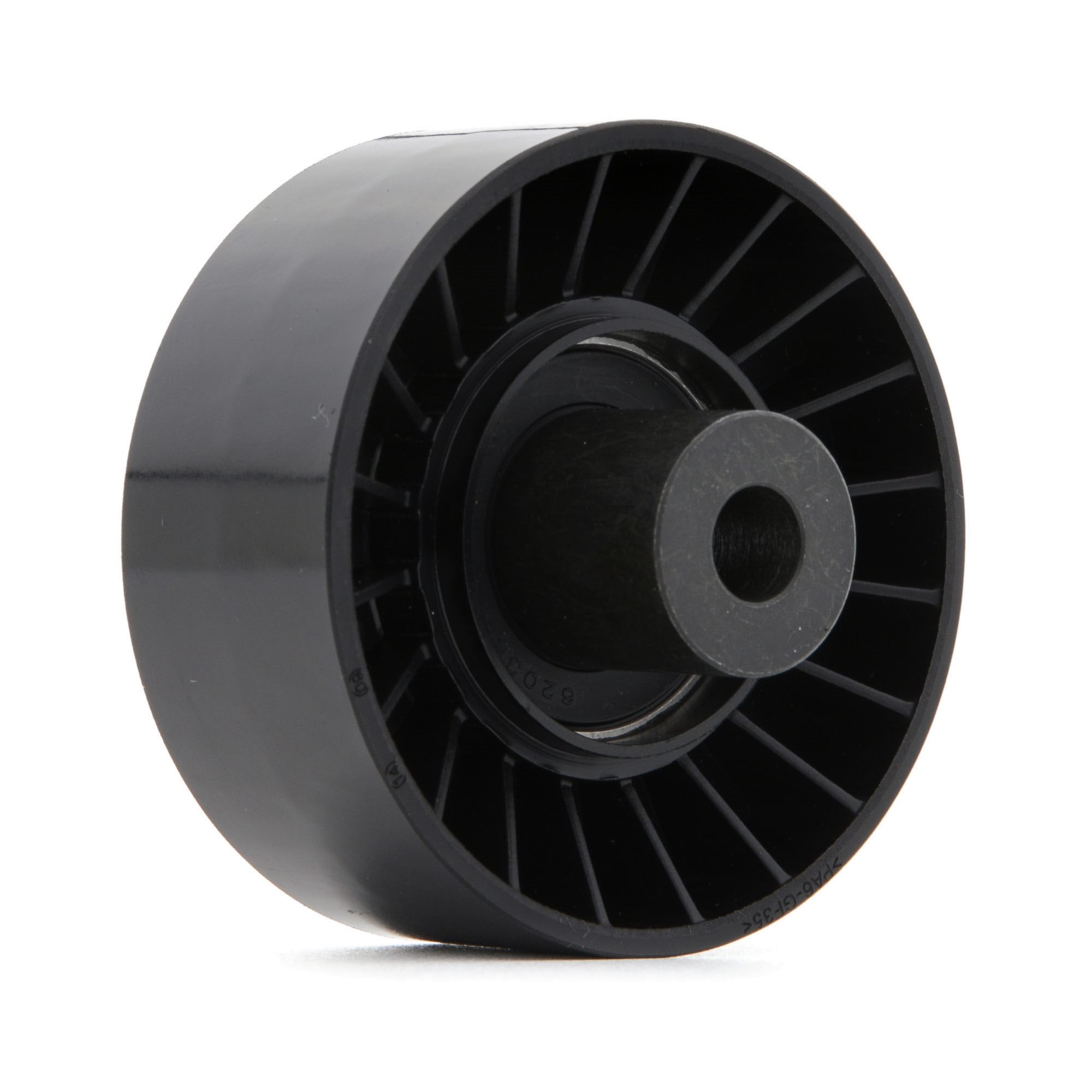 Spannrolle, Keilrippenriemen 310T0485 RIDEX 1372770 FORD