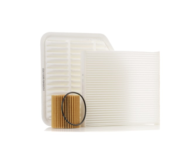 Filtre - set RIDEX 4055F0533