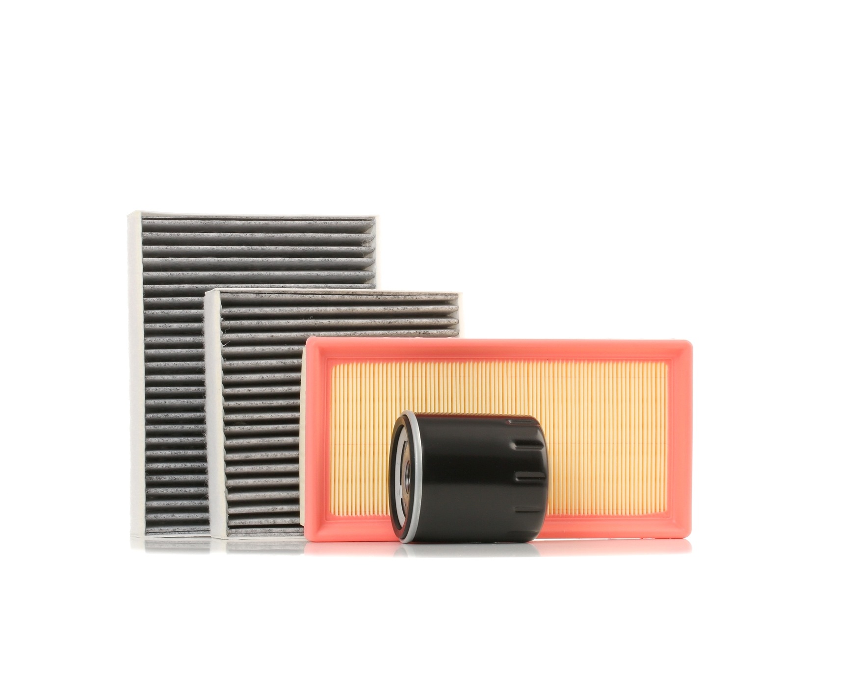 RIDEX 4055F0572 Filtr-sada