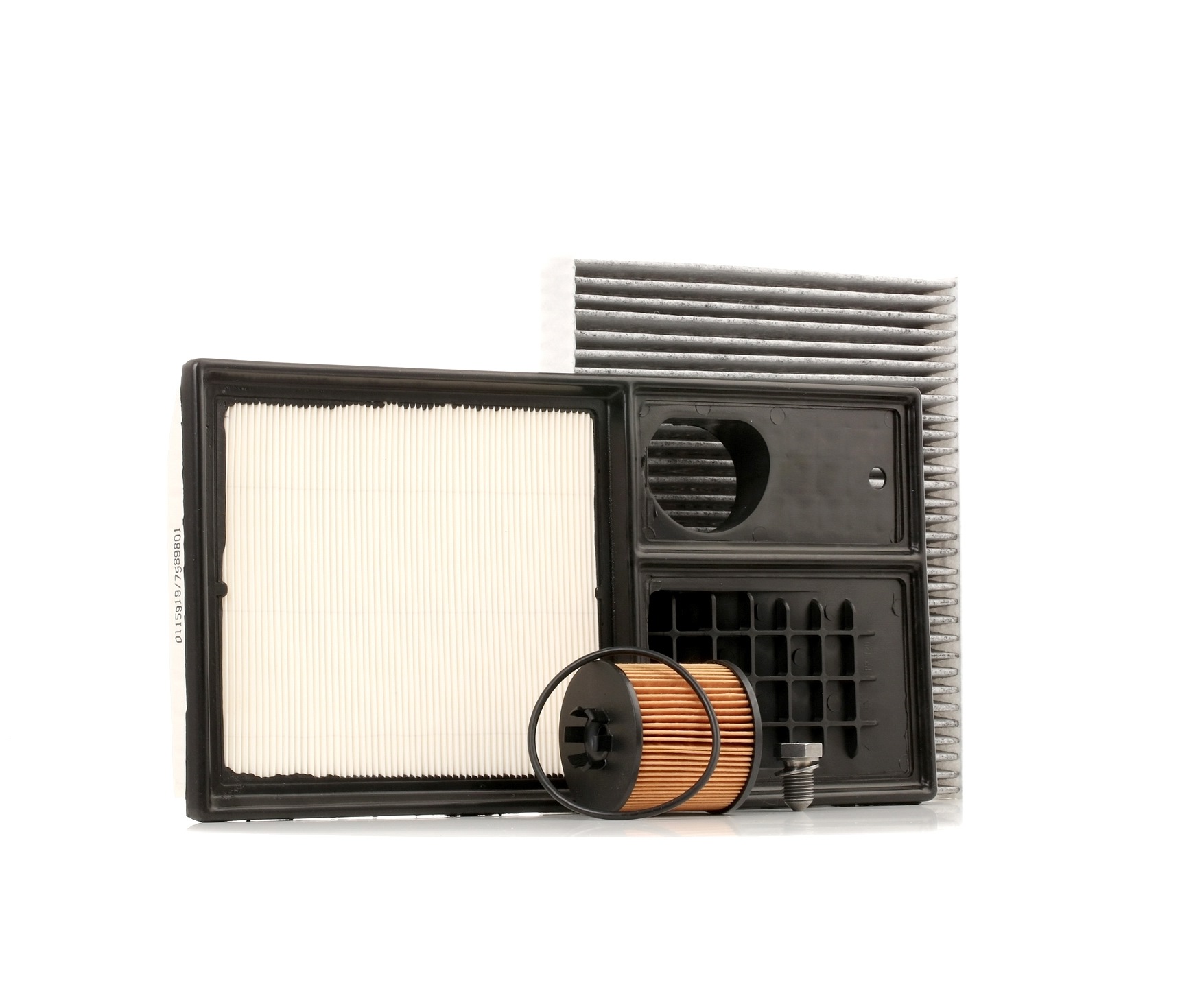 Kit filtre STARK SKFS-18880577 évaluation