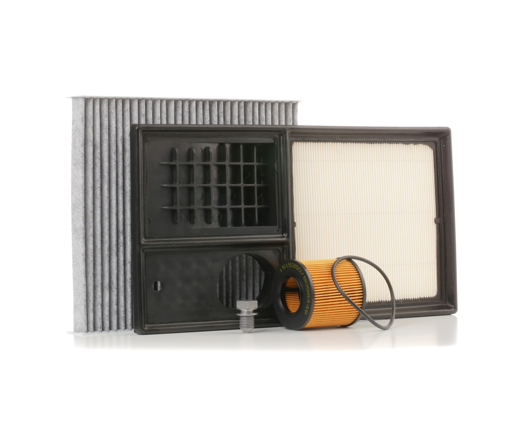 RIDEX 4055F0578 Filtr-sada