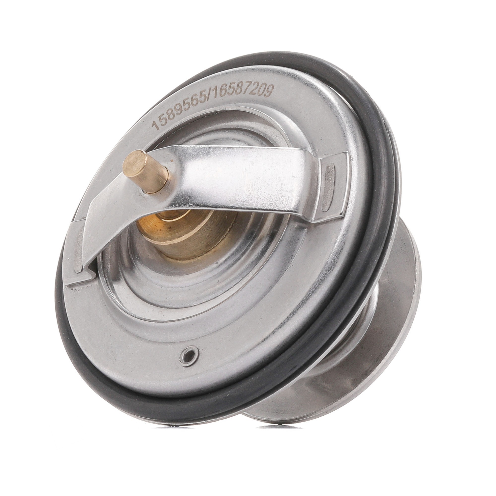 Kühlwasserthermostat 316T0354 RIDEX A0022037675 MERCEDES-BENZ, SMART