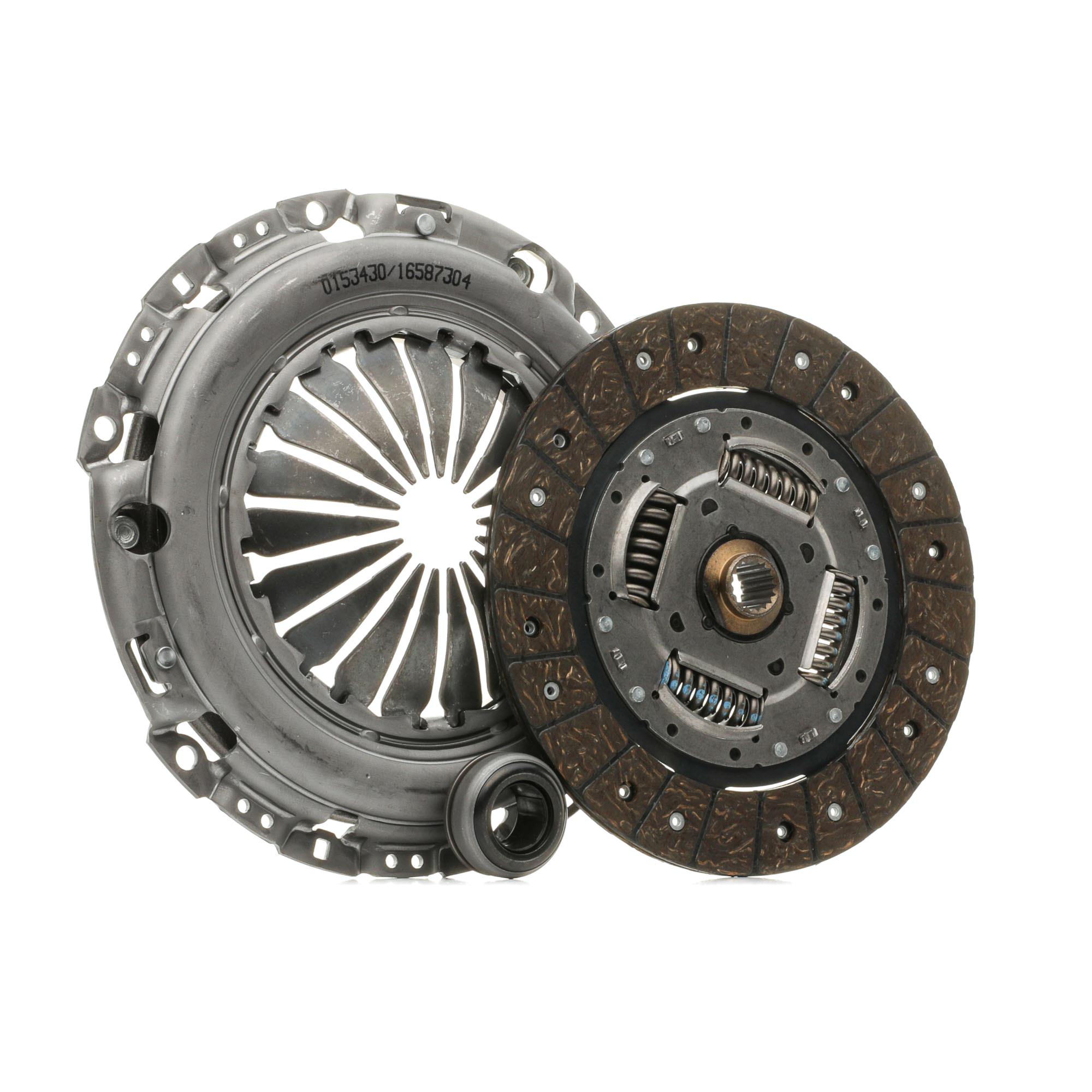 Kupplungssatz Komplett STARK SKCK-0101652 Bewertung