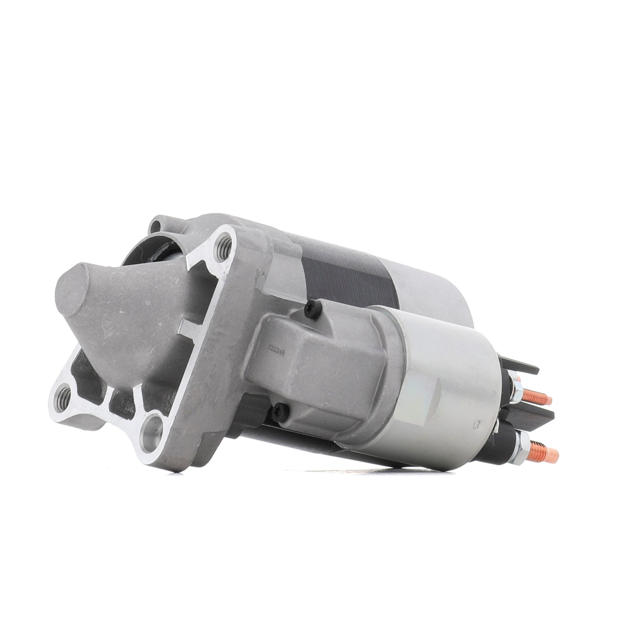 Engine starter RIDEX 2S0666 rating
