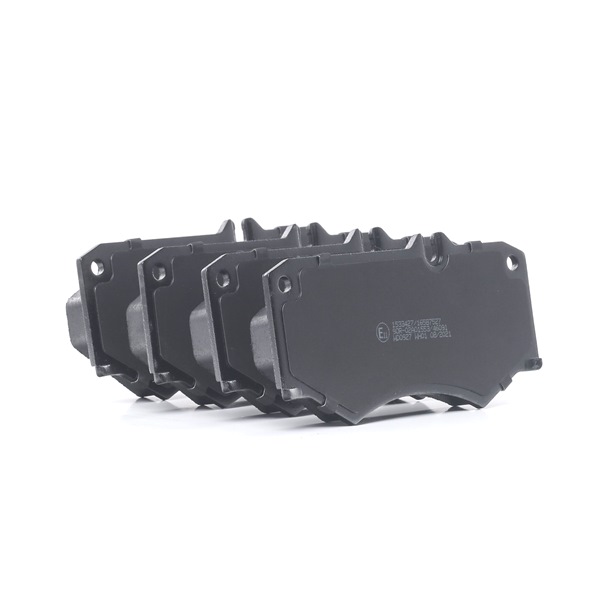Bremseklosser A 004 420 1420 RIDEX 402B1507 MERCEDES-BENZ