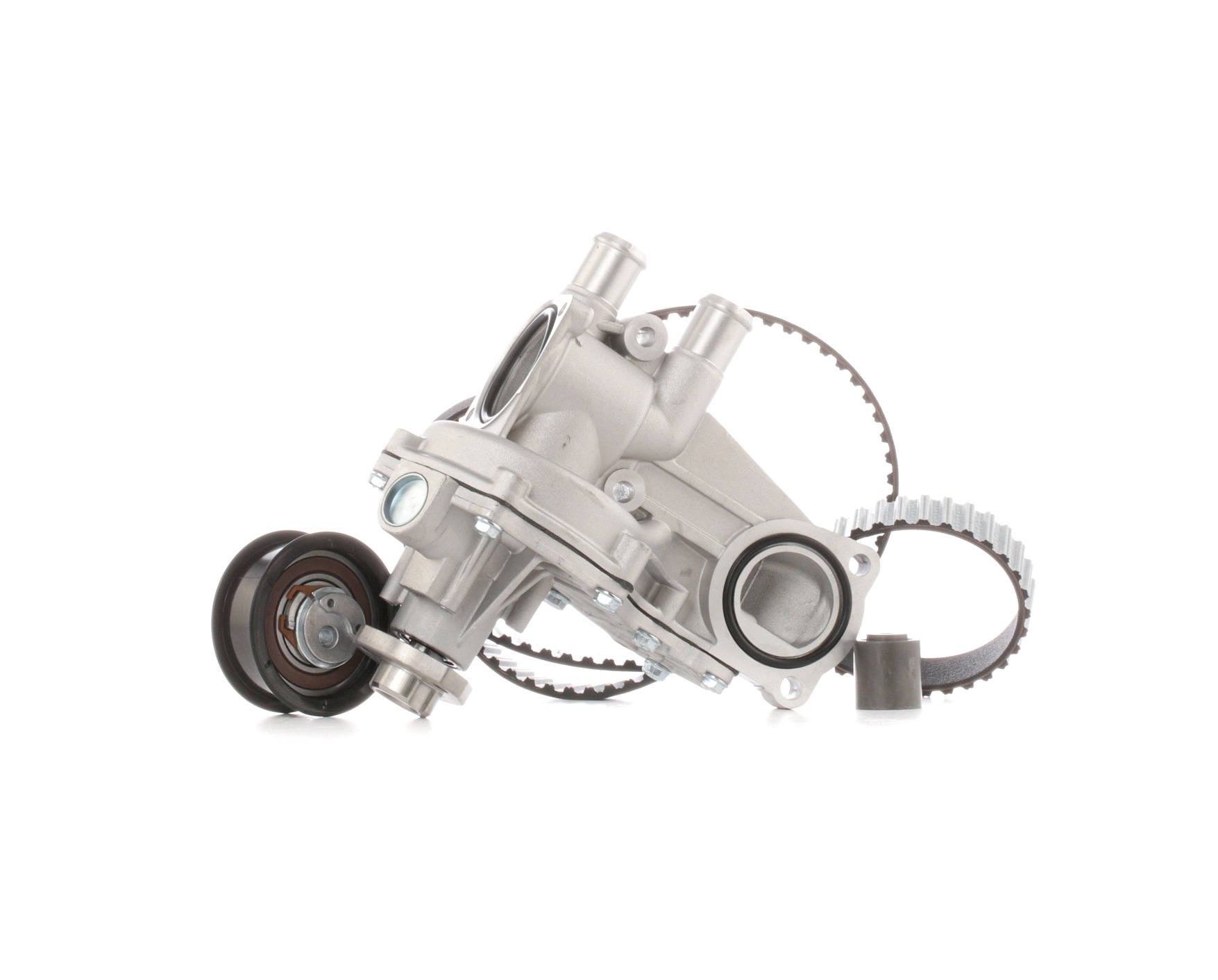 RIDEX 3096W0378 Kit de distribution + pompe à eau Largeur: 25mm