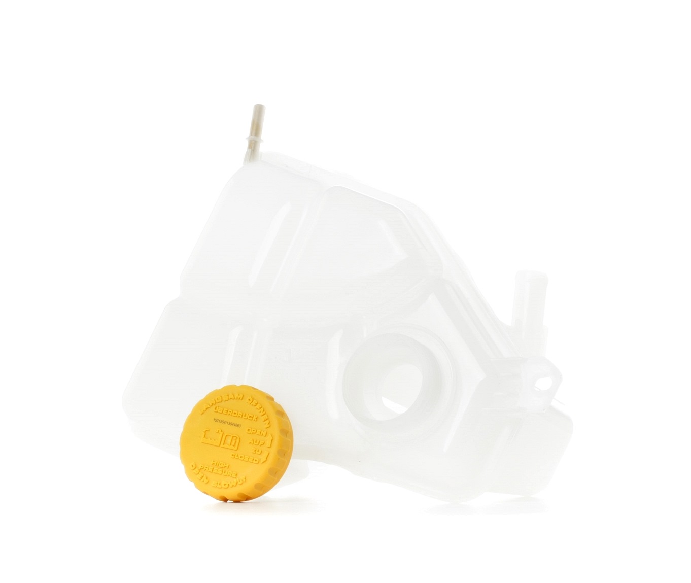 Expansion tank RIDEX 397E0222 rating