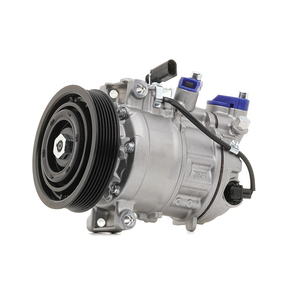 Klimakompressor 447K0605 RIDEX 8T0260805G VW, AUDI, FORD, SKODA, SEAT