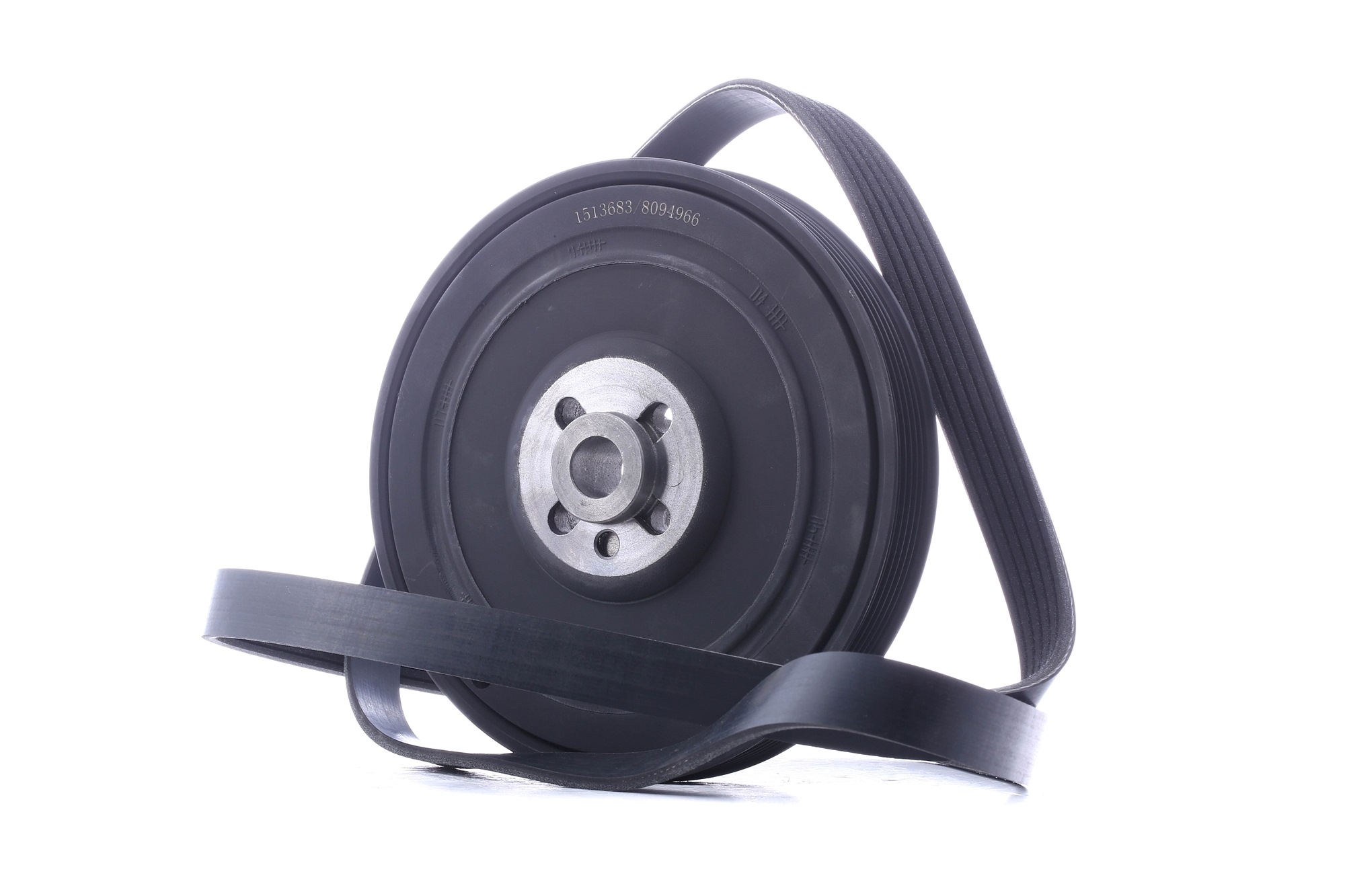 Keilrippenriemensatz 542R0675 RIDEX K04891661AA JEEP, CHRYSLER, DODGE