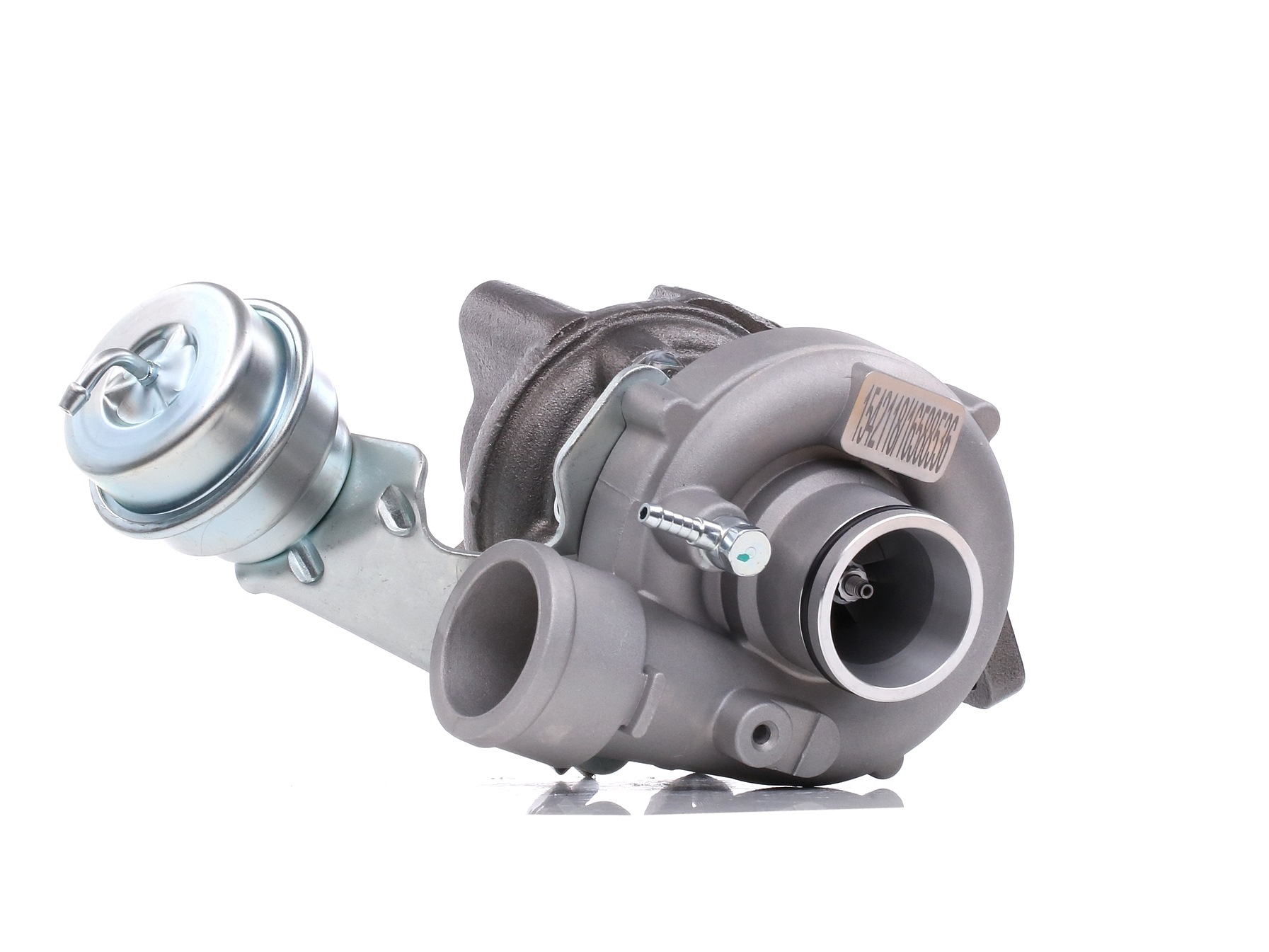 Turbocharger 74 145 701 RIDEX 2234C10585 VOLKSWAGEN, AUDI, PEUGEOT, CITROЁN, SKODA
