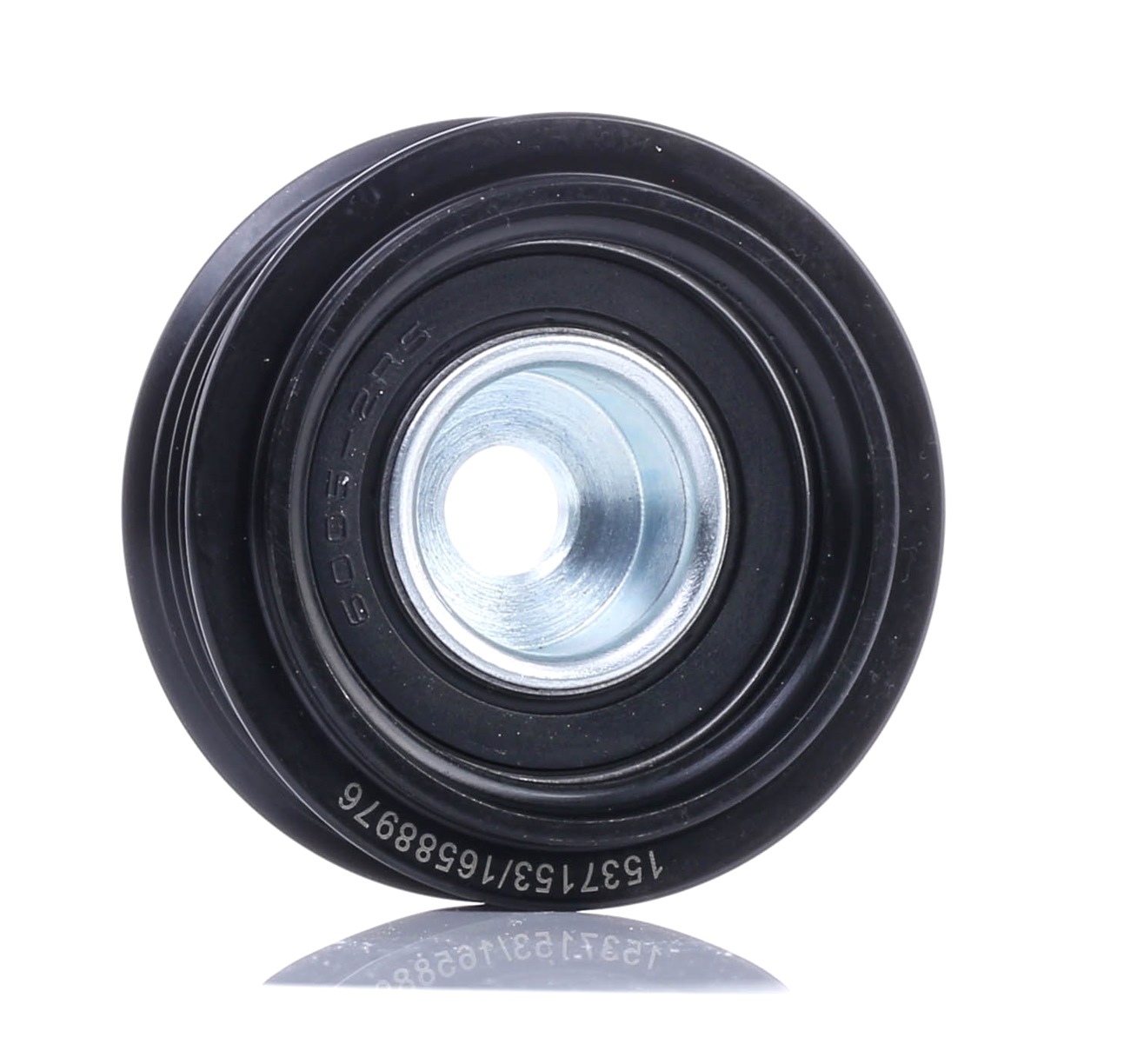 RIDEX 310T0491 Feszítőgörgő, hosszbordás szíj Ø: 60,5mm, Szélesség: 15mm