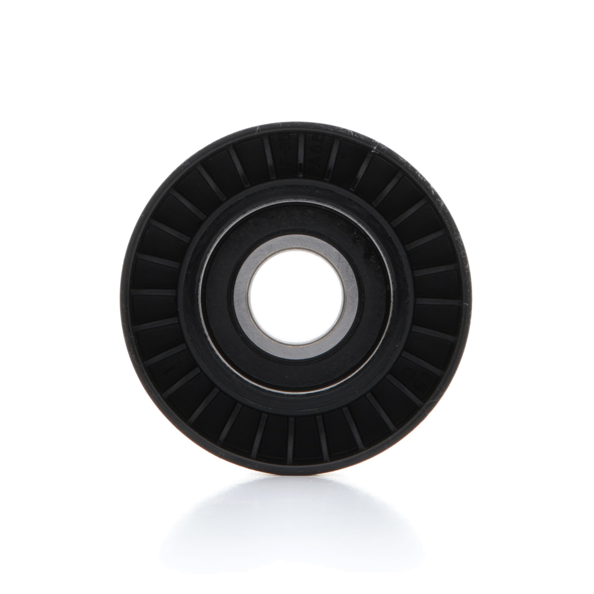 Spannrolle, Keilrippenriemen 310T0492 RIDEX 1345A008 FORD, PEUGEOT, CITROЁN, MITSUBISHI, CHRYSLER