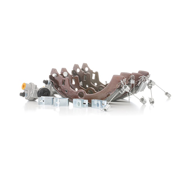 RIDEX 3859B0079 Kit de freins, freins à tambours