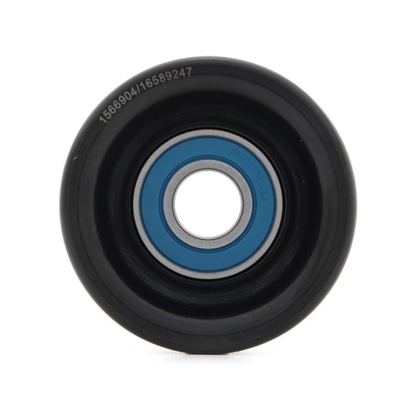 Rolo tensor, correia trapezoidal estriada RIDEX 310T0493