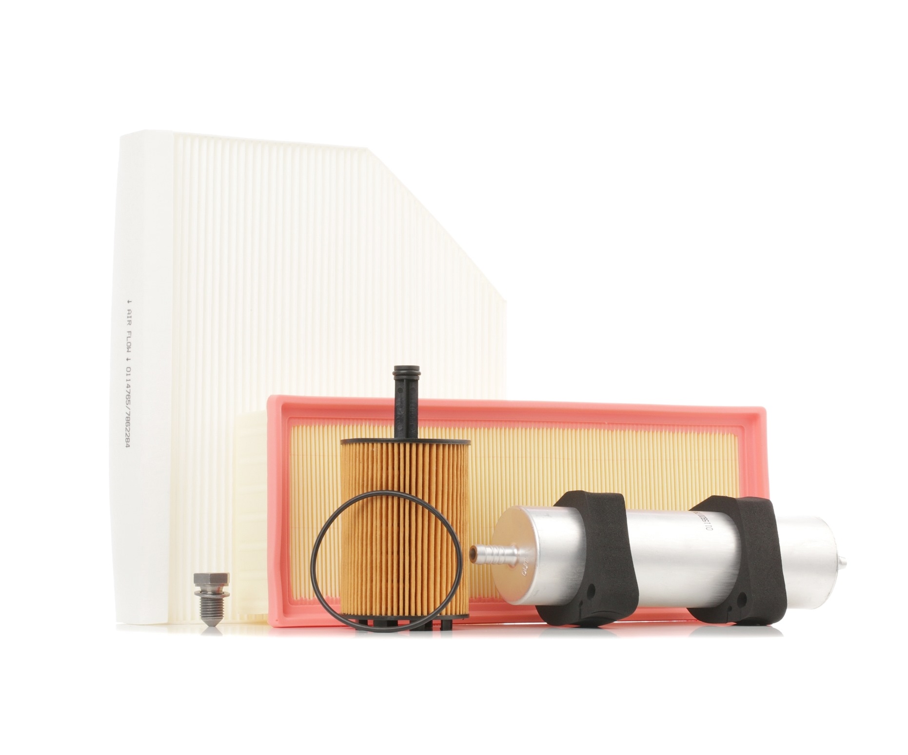 Filterpaket STARK SKFS-18880655 Bewertung