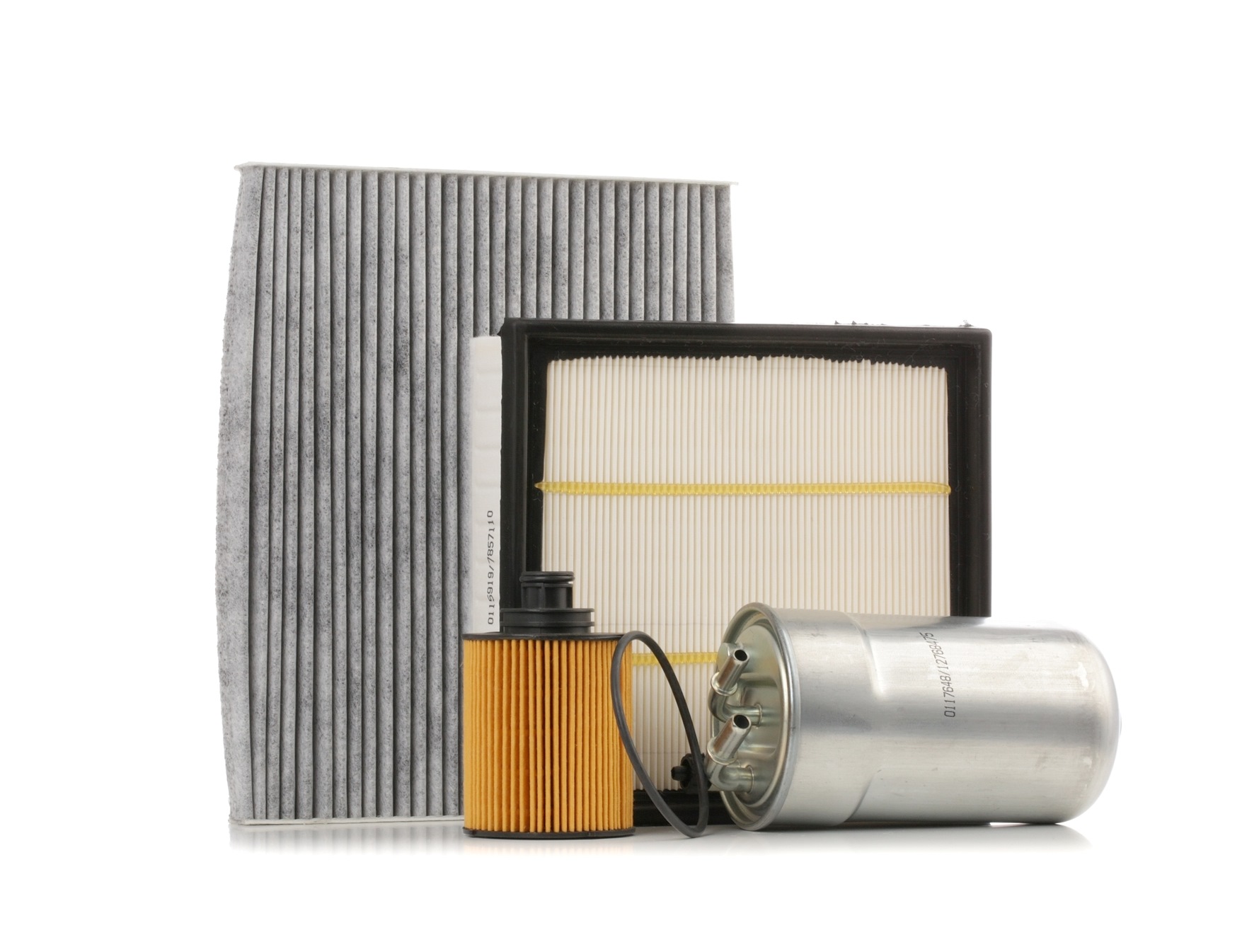 Filterpaket STARK SKFS-18880660 Bewertung