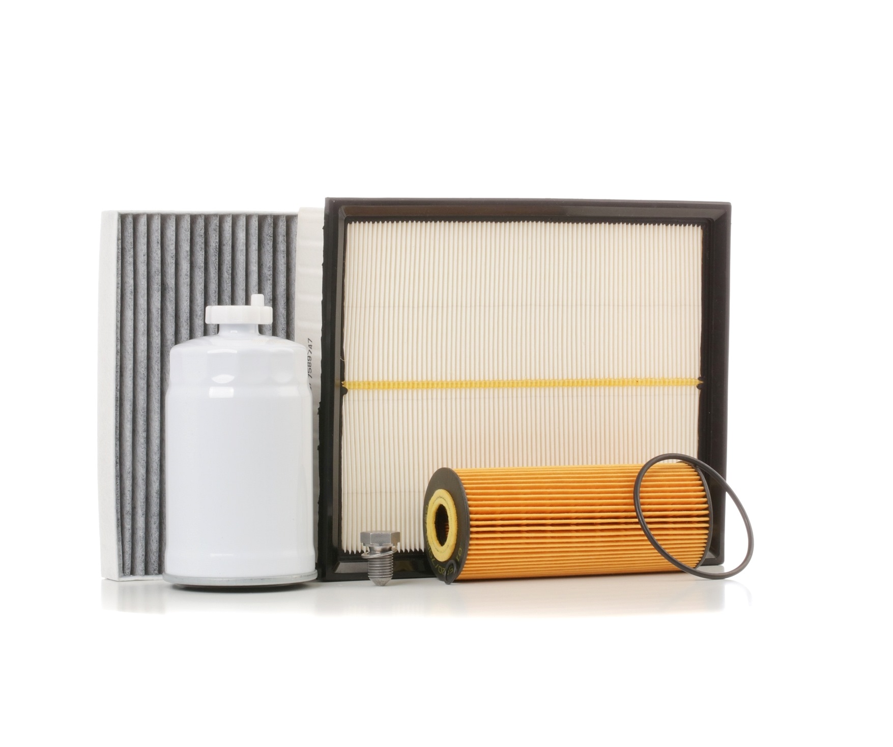 Original Filterpaket SKFS-18880667