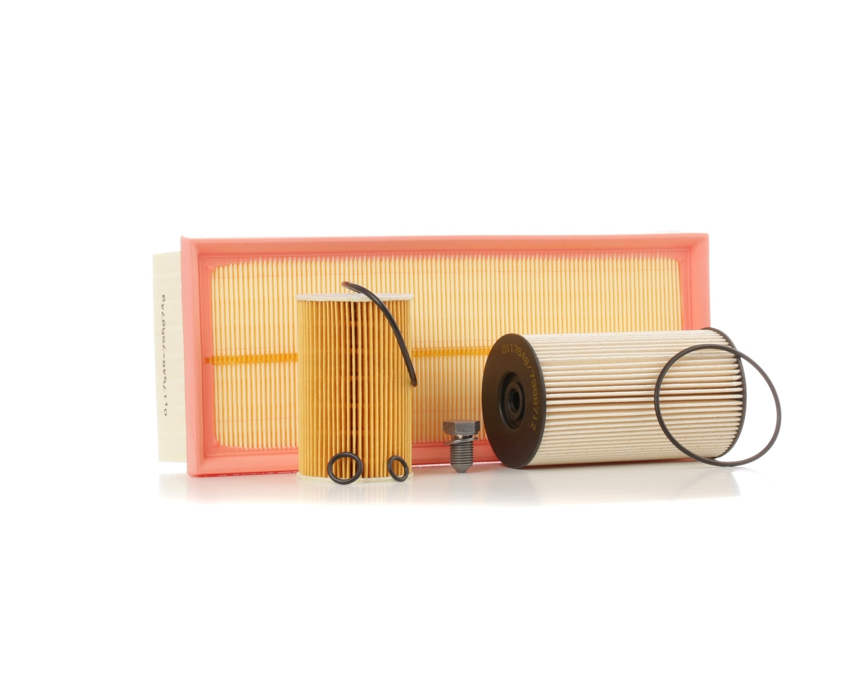 Original Filterpaket SKFS-18880670