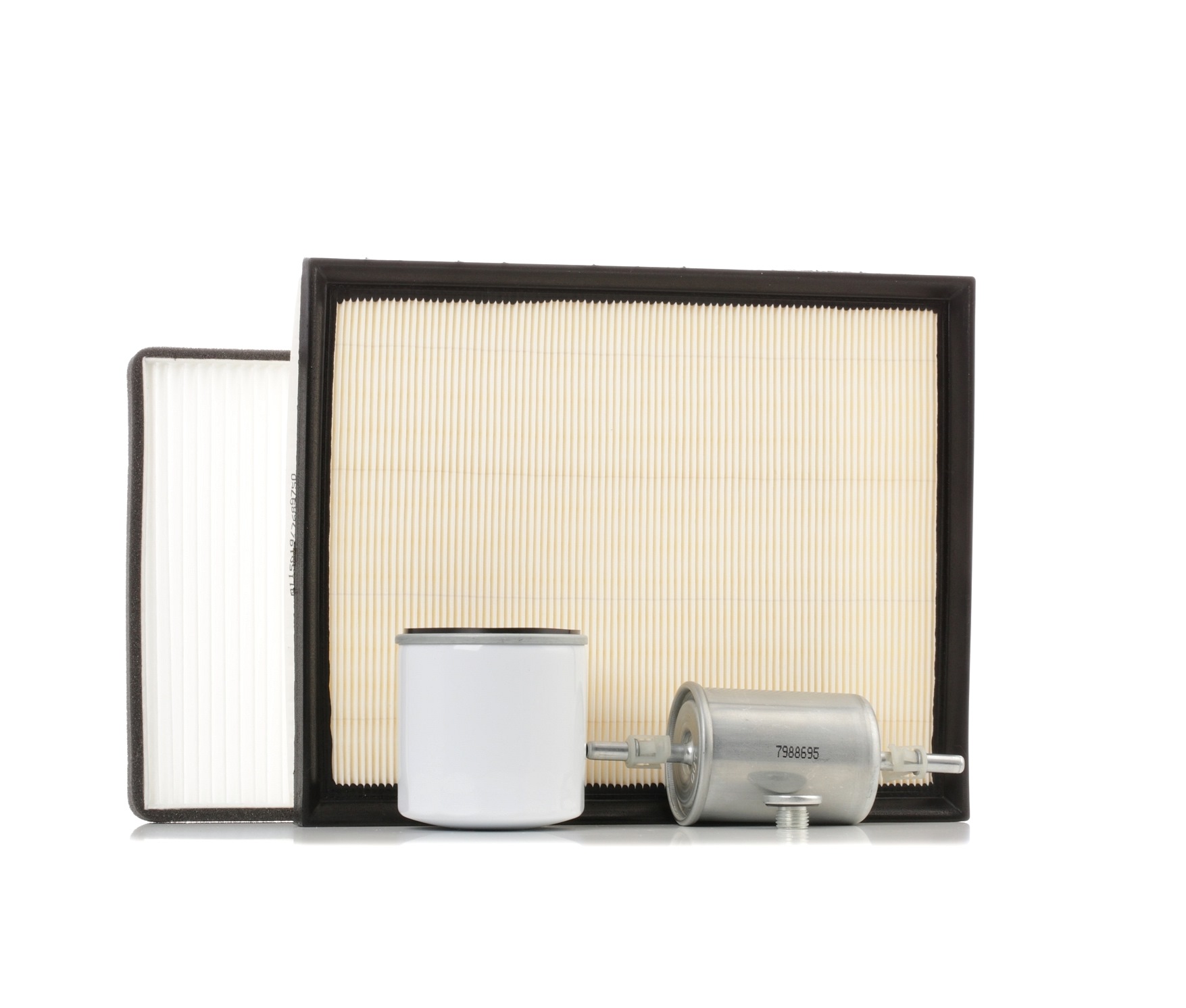 STARK SKFS18880696 Kit de filtres Astra H 3/5 portes 1.6 (L48) 105 CV Essence 2004