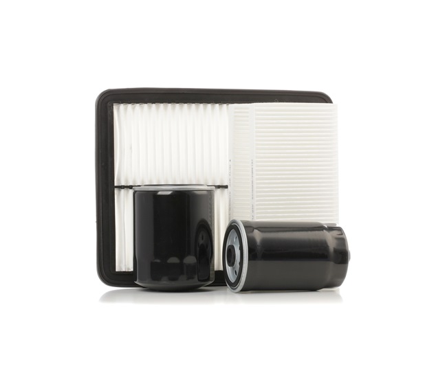 RIDEX 4055F0718 Kit de filtres