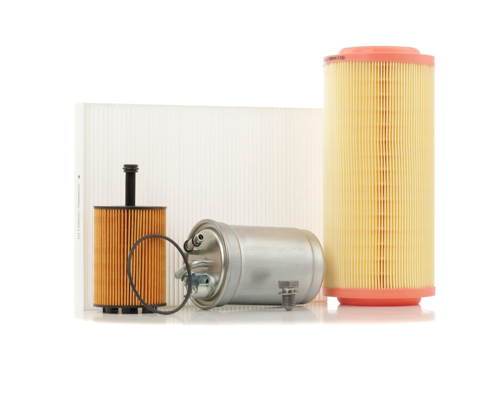 Filterpaket STARK SKFS-18880746 Bewertung
