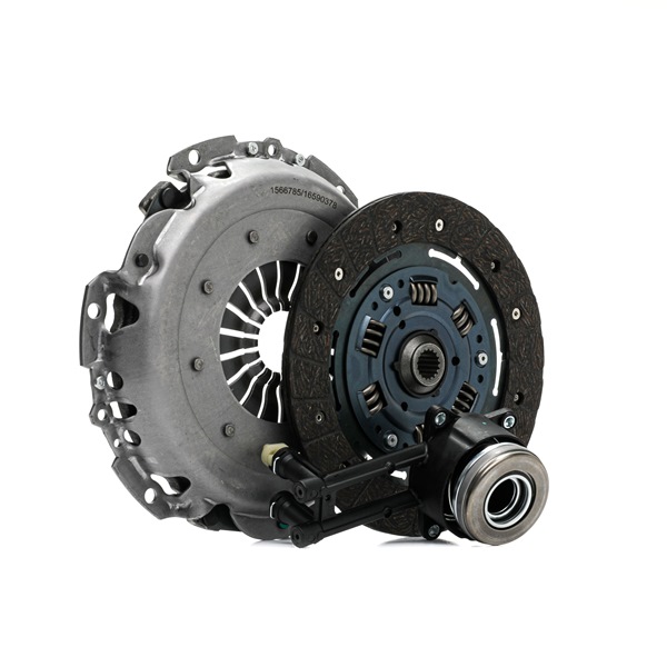 Kit de embrague 3M517540A3F RIDEX 479C3409 FORD, LAND ROVER, FORD USA