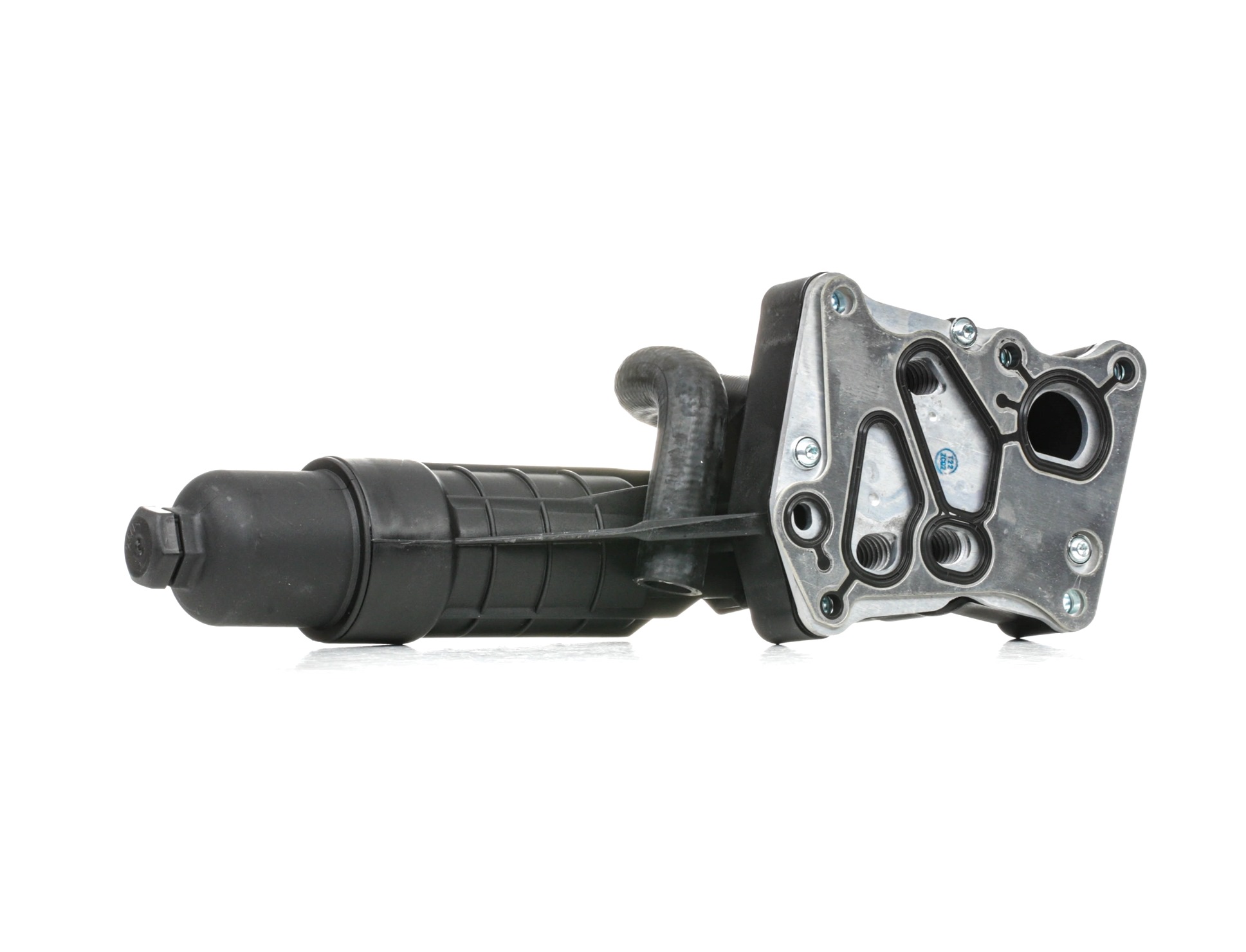 RIDEX 469O0123 Olejový chladič, motorový olej