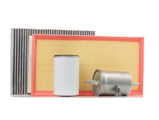 STARK SKFS-18880807 Filterpakket VW Bora Sedan (1J2) 1.6 101 Pk Benzine AKL