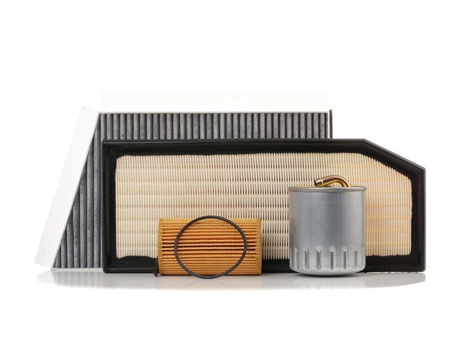 STARK 16592042 KIA Carnival VQ Filter kit for upgrade