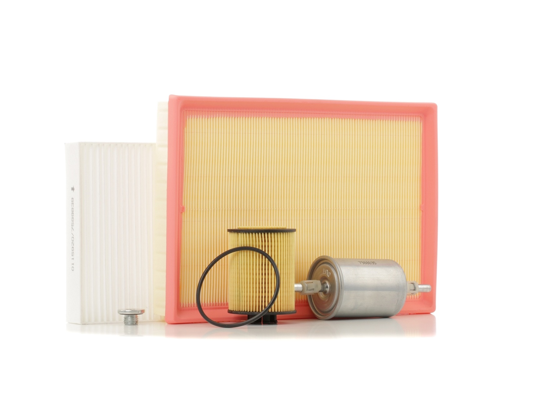 Filterpaket STARK SKFS-18880844 Bewertung