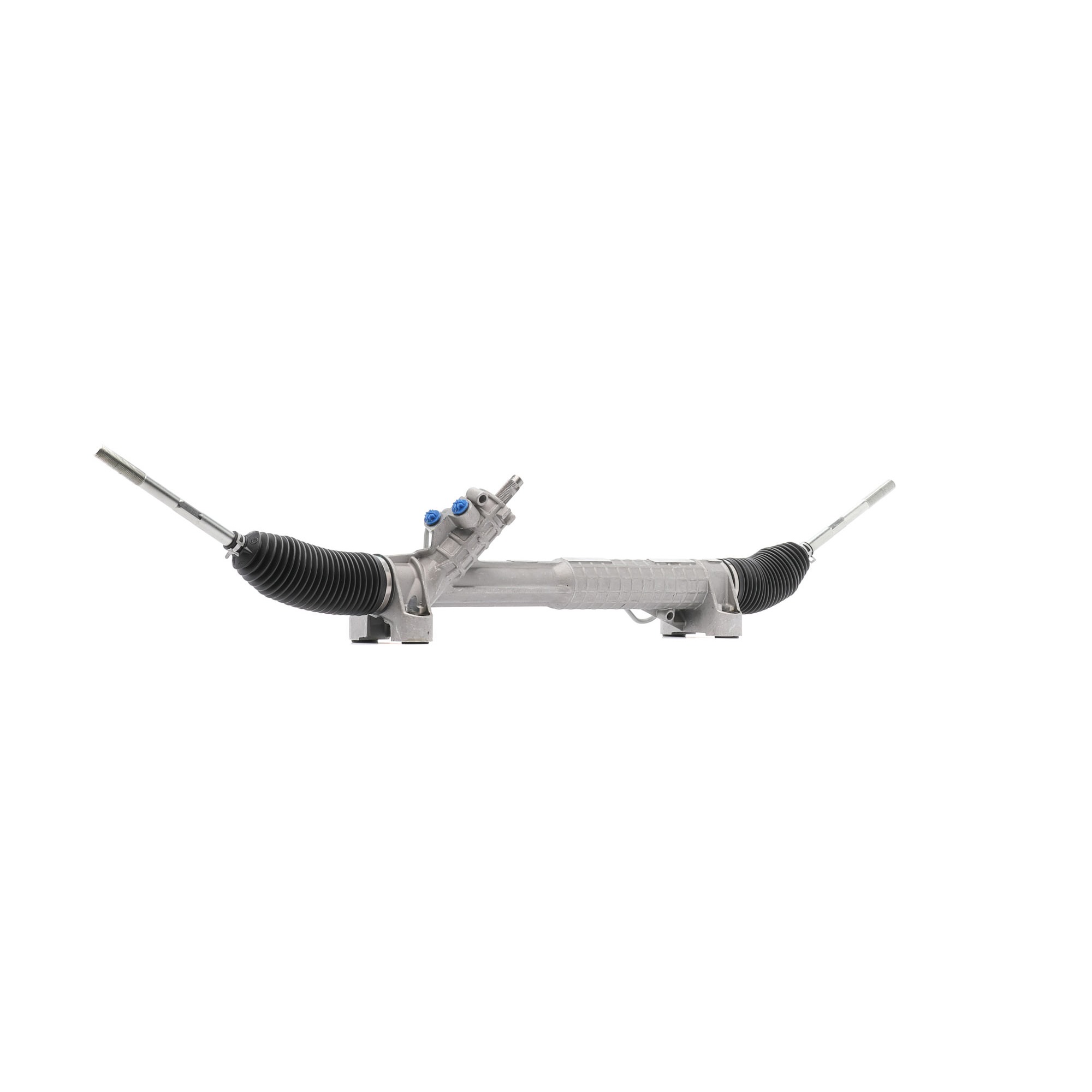 Rack and pinion steering RIDEX 286S0370 rating