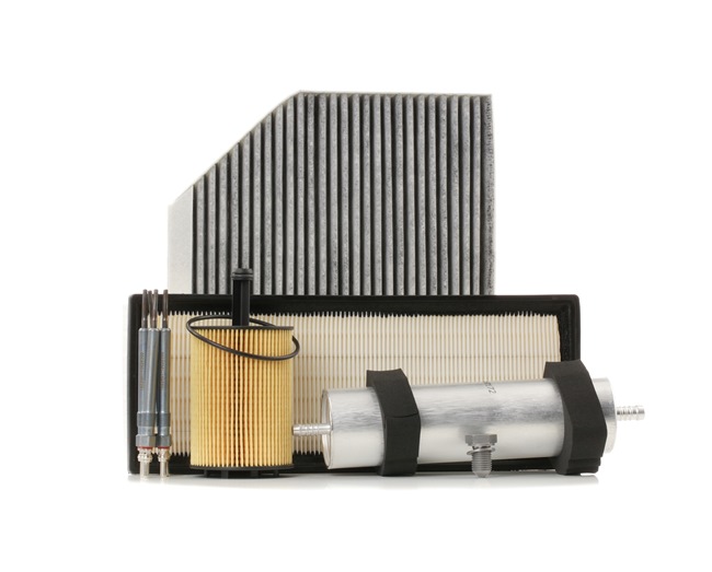 RIDEX 4682P0146 Kit de service