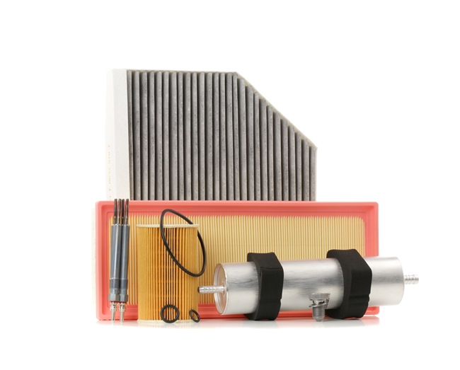 RIDEX 4682P0147 Kit de service
