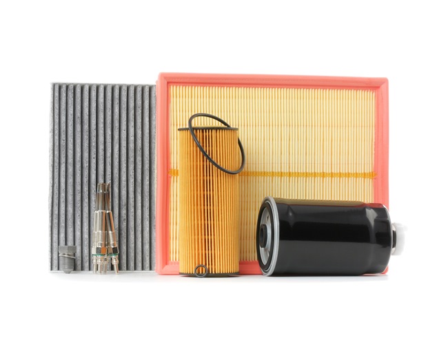 Filtre - set RIDEX 4682P0157