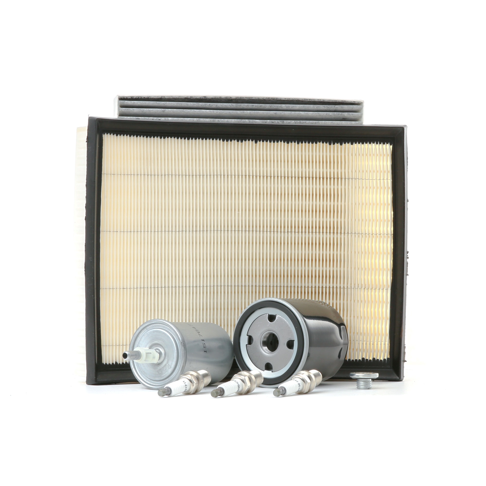 RIDEX 4682P0162 Servicepakke