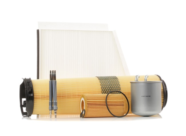 RIDEX 4682P0173 Kit de service