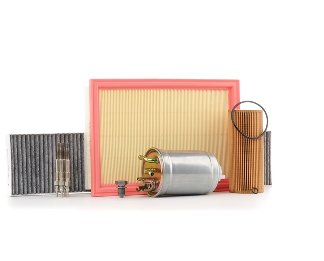 RIDEX 4682P0182 Kit de service
