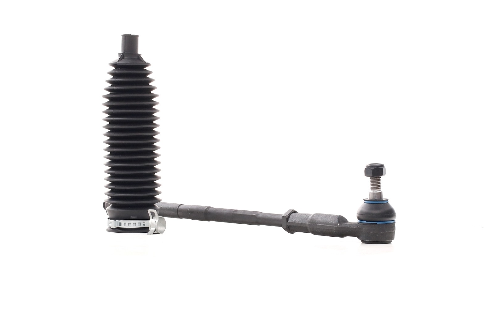 Spoorstang 6Q0423831D RIDEX 284R0343 VOLKSWAGEN, AUDI, SKODA, SEAT, PORSCHE