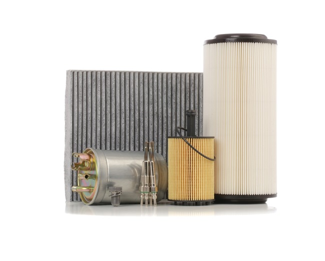 RIDEX 4682P0187 Kit de service