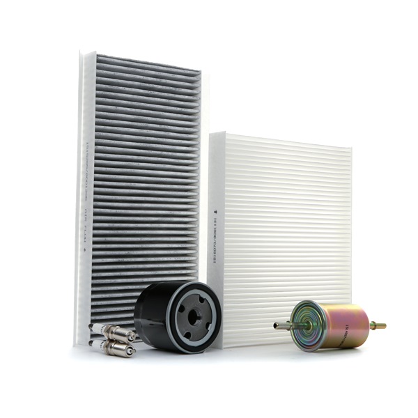 RIDEX 4682P0188 Kit de service