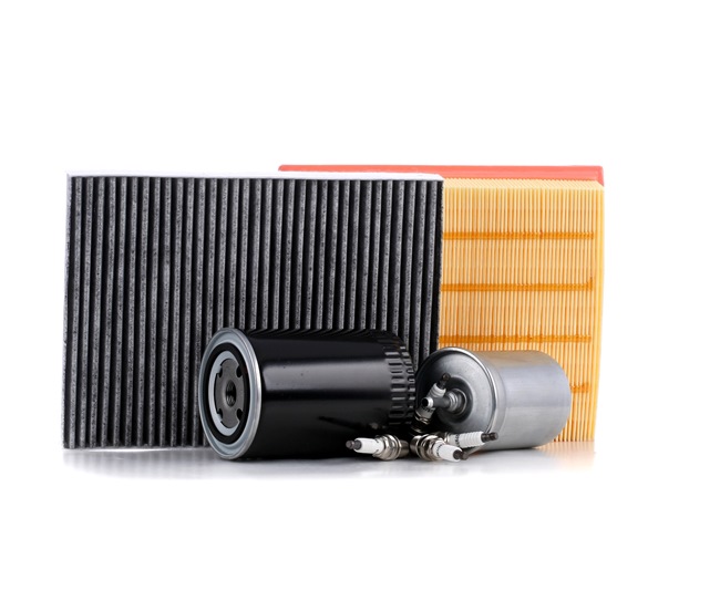Inspektionspaket und Filterset RIDEX 4682P0203