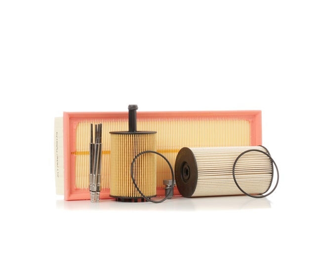 Set de filtros STARK SKPSM-4570258
