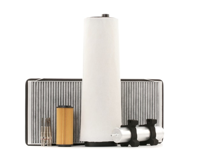 RIDEX 4682P0271 Kit de service