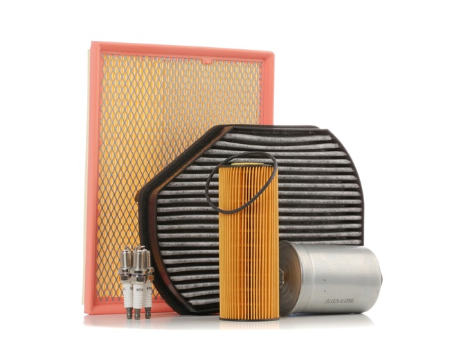 RIDEX 4682P0275 Kit de service