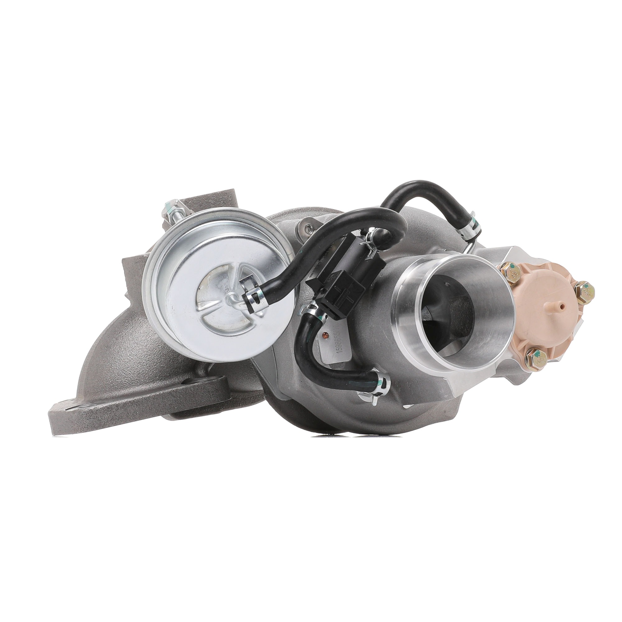 Турбокомпресор 12634179 RIDEX 2234C10598 OPEL, SAAB, VAUXHALL, PONTIAC, HOLDEN