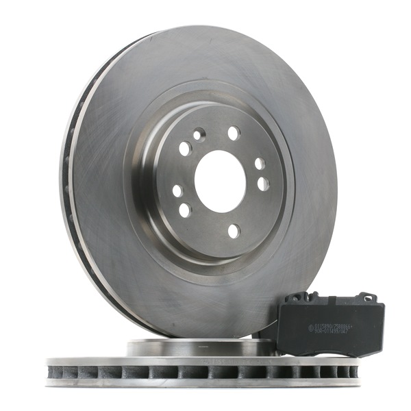 STARK 16595461 Mercedes Sprinter W903 Van Brake disc and pad sets for upgrade